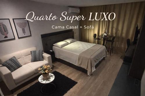 América Executive Apart Hotel Campos - LAMAG – khách sạn tại Morangaba