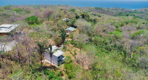 Viesnīcas āriene, Ocean View Tranquility 2BR with Pool in Playa Ostional