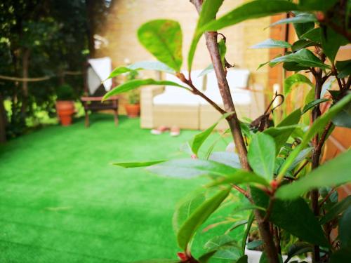 Apartment Berlin | Garden, Terrace, Nature, Berlin (photo 3)