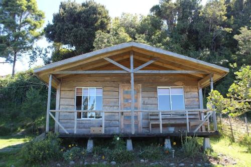 Cabaña en Caulin 1