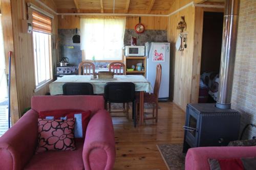 Cabaña en Caulin 1 (Cabana en Caulin 1) in Caulin