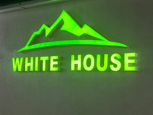 White House Dacha in Yusufkhona