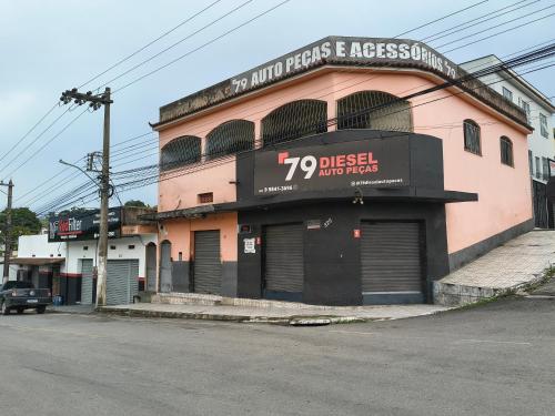 Hospedagem Campestre da Dutra 01 in Barra Mansa (Rio de Janeiro)