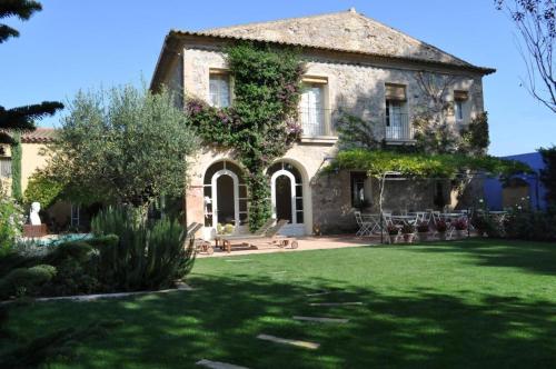 L’Hort de Sant Cebria in Torroella de Fluvia