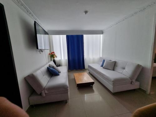 Apartamento en El Rodadero con piscina