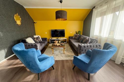 Le Shalhome 1 Confort aux portes de Strasbourg - Location saisonnière - Lingolsheim