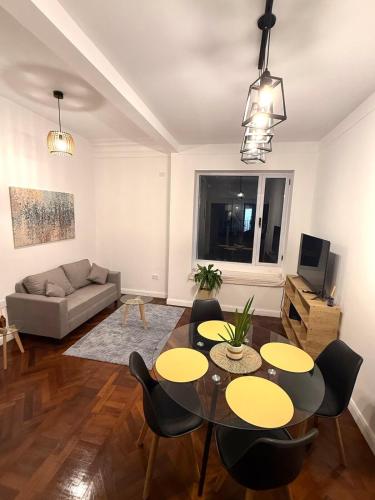 Cómodo departamento en el Obelisco de Buenos Aires