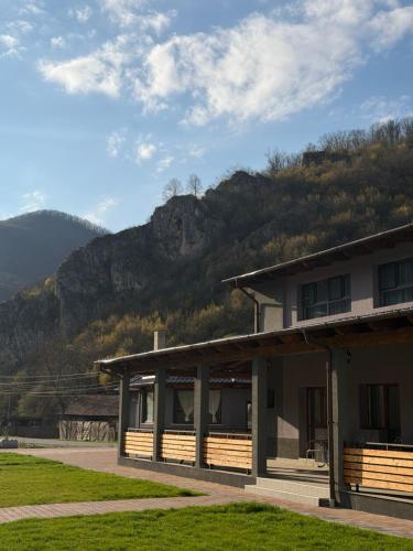 Cabana Piatra Buru in Buru