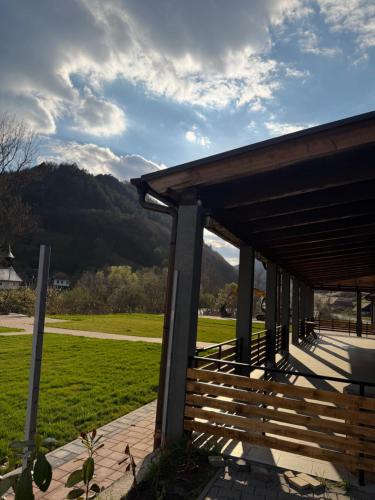Cabana Piatra Buru in Buru