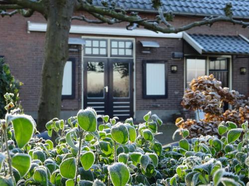 Entrance, Bed and Breakfast Maas en Waal in Winssen