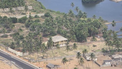 Laguna Lodge – khách sạn tại Ouidah