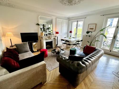 Chambre privée chez l'habitant à Paris