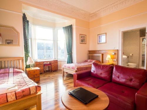 Corstorphine Lodge Hotel in Corstorphine