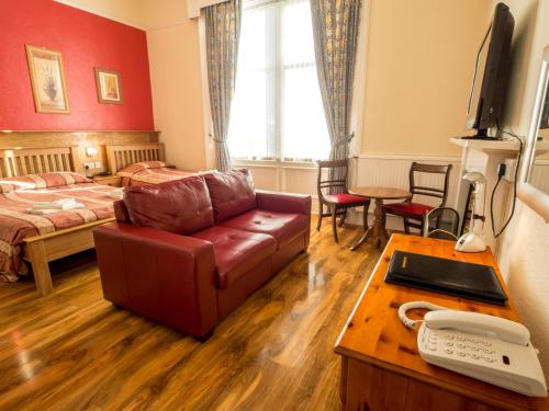 Corstorphine Lodge Hotel - image 13