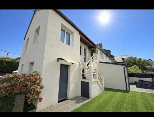 Studio lumineux à Trebeurden - Location saisonnière - Trébeurden