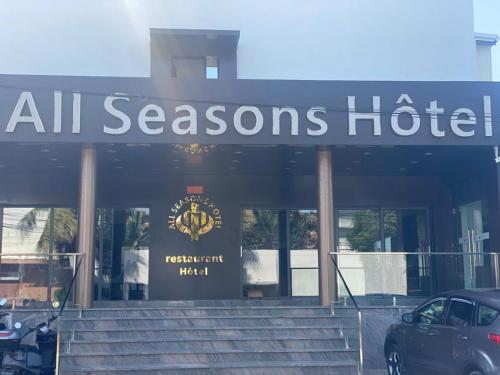 All Seasons Hotel Abidjan in Bouaké