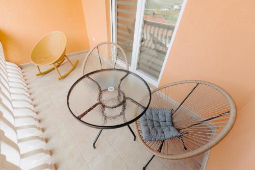 Nature luxury apartments in Konjic