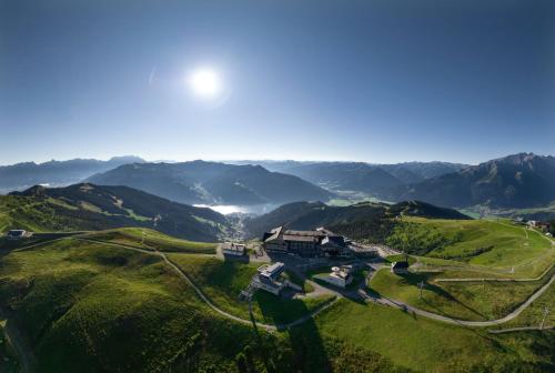 Berghotel Schmittenhöhe - 2000m - Hôtel - Zell am See