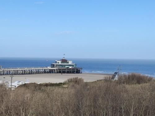 Studio met zeezicht - Location saisonnière - Blankenberge
