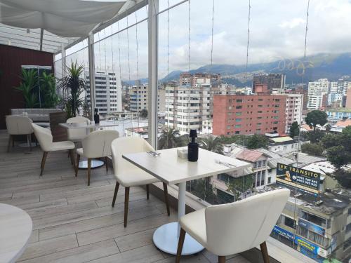 ห้องอาหาร, ZEN Hotel in ลา ปราเดรา