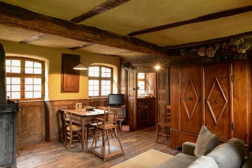 Létesítmények, La Ferme de Marie in Rangen