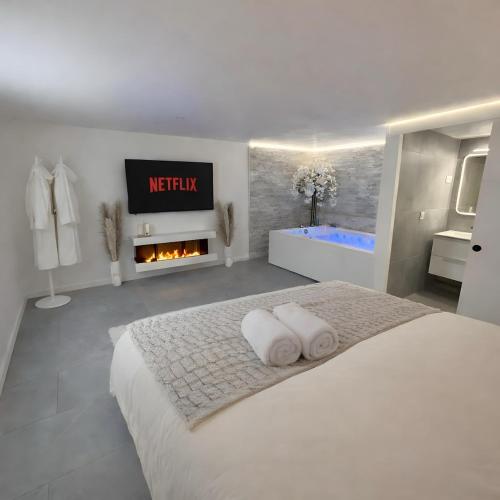 La suite 2 - Location saisonnière - Serris