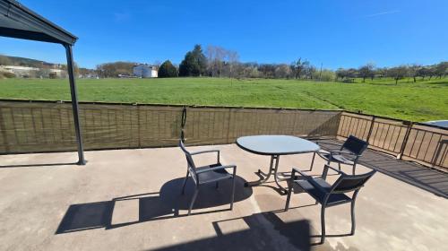 Appartement calme Vittel, Proche des thermes in Bulgneville