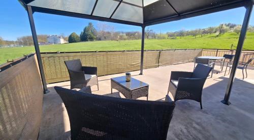 Appartement calme Vittel, Proche des thermes in Bulgneville