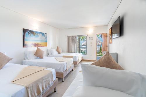 Hotel La Fragata in 코베나스