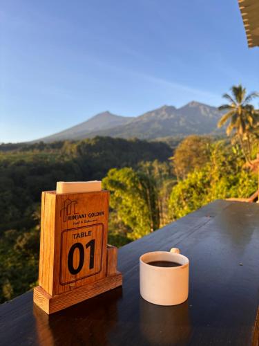 Rinjani Golden – khách sạn tại Senaru