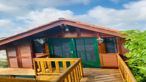 Sky Caribbean Garden - Bird Nest in Sabana Basora