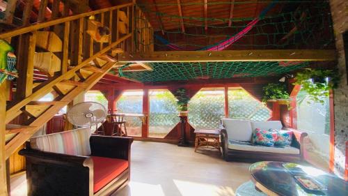Sky Caribbean Garden - Bird Nest in Sabana Basora