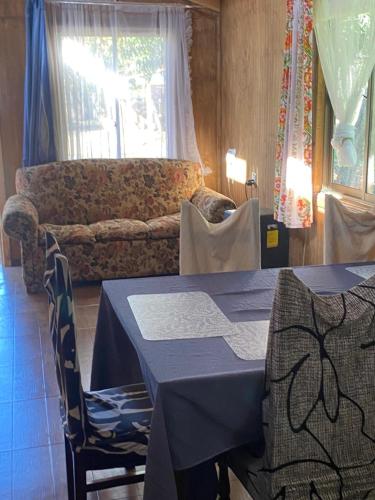 Iekārtas, Cabañas Los Avellanos (Cabanas Los Avellanos) in Loncoche