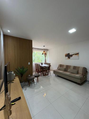 Condominio Topo da Montanha Flat 405 in Cha Grande
