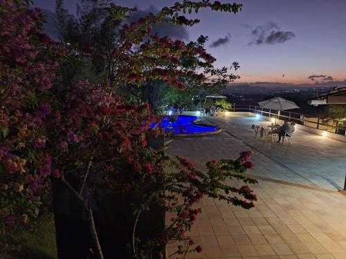 Condominio Topo da Montanha Flat 405 in Cha Grande