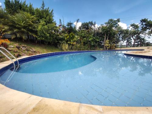 Condominio Topo da Montanha Flat 405 in Cha Grande