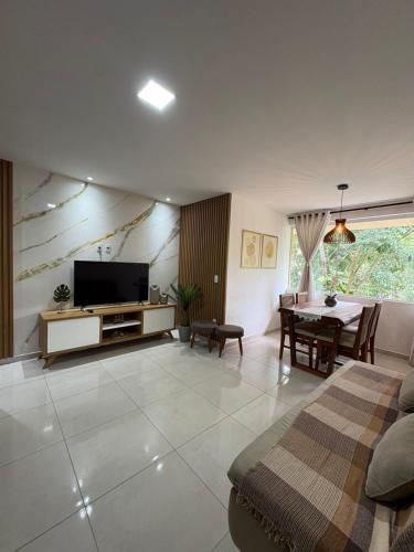 Condominio Topo da Montanha Flat 405 in Cha Grande