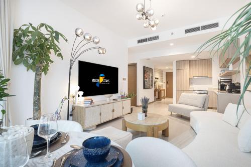 Moon Stays - High Floor - 2BR Missoni Apartment, Dubai