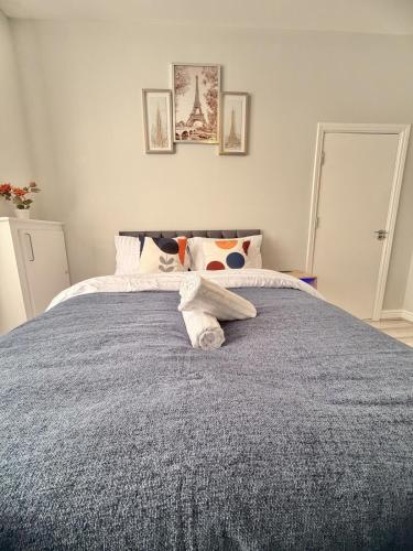 Modern Cosy Stay, En-suite & Free Parking – khách sạn tại Penkhull