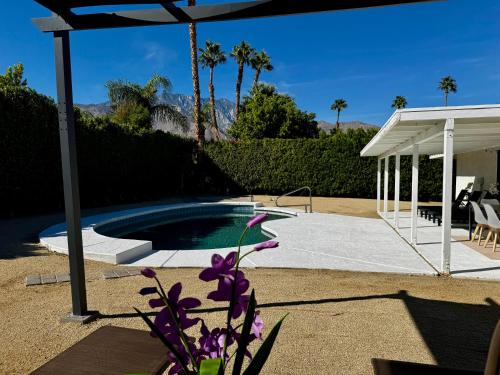 Tranquil Palm Springs Villa, Private Pool, Magical View, Minutes To Downtown, Sleeps 8 - California
