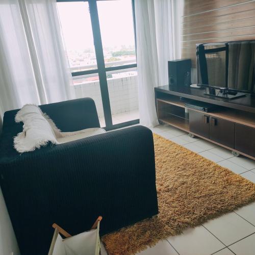 Apartamento confortável e aconchegante – khách sạn tại Sao Jorge