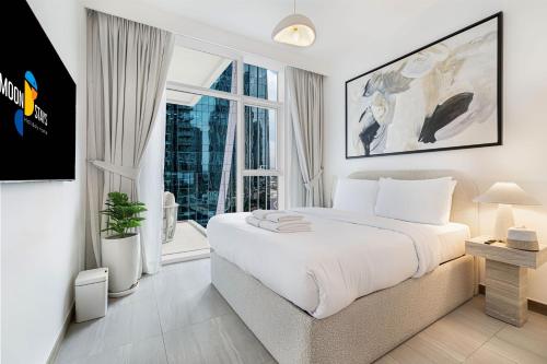 Moon Stays - Premium Canal Retreat - 2BR Missoni in Jumeirah