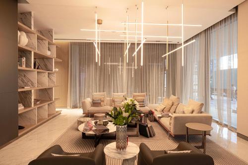 Aula, Moon Stays - Premium Canal Retreat - 2BR Missoni in Jumeirah