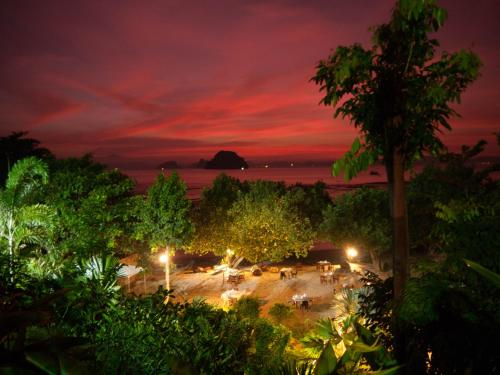 Krabi Campsite Glamping & Camping in Ban Tha Len