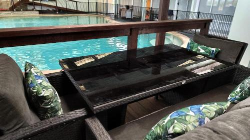 Swimming pool, Camden Country Respite - Self Contained Farmstay Apartment in Cobbitty