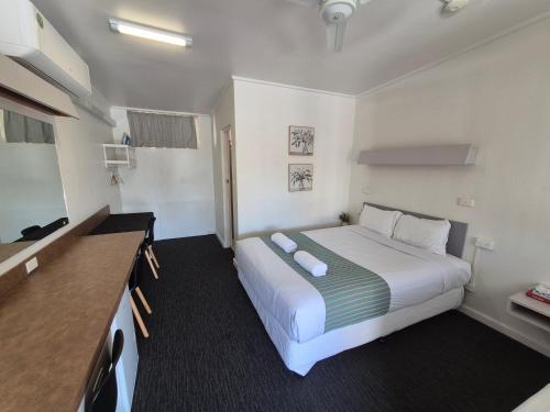 Ben Hall Motor Inn in Forbes