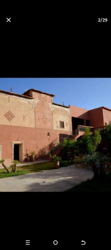 Kasbah des roses in El Kelaa M'Gouna