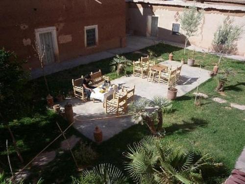 Kasbah des roses in El Kelaa M'Gouna
