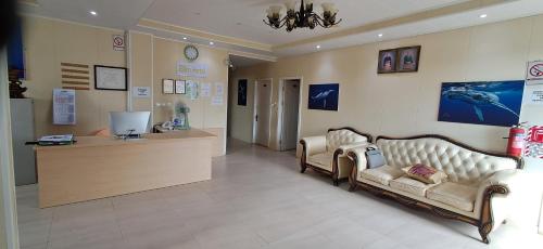 Instalaciones, Elim Hotel in Neiafu