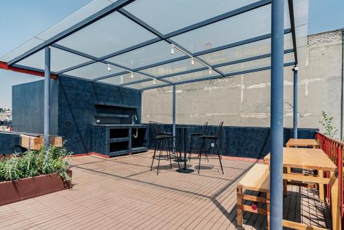 PH Incredible Loft & Terrace near Zócalo casaXúla - image 3